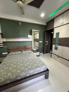 Bedroom Image of 1700 Sq.ft 2 BHK Apartment / Flat for sale in New Ranip Ahmedabad for Rs. 8700000
