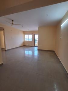 Hall Image of 1100 Sq.ft 2 BHK Apartment / Flat for rent in Hebbal Kempapura Bengaluru for Rs. 25000