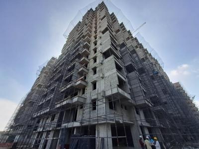 Image of 1555 Sq.ft 3 BHK Apartment / Flat for sale in Solitaire Unity, Kondapur, Hyderabad for Rs. 14600000