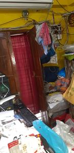 Image of 400 Sq.ft 2 BHK Apartment / Flat for sale in North Dum Dum Bediapara, Kolkata for Rs. 1100000
