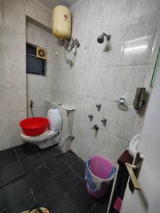 Bathroom Image of 980 Sq.ft 2 BHK Apartment / Flat for sale in Bankim Nagar Siliguri for Rs. 4500000