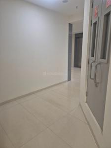 Hall Image of 700 Sq.ft 1 BHK Apartment / Flat for sale in Aurum Q Residences R2, Ghansoli Navi Mumbai for Rs. 13500000