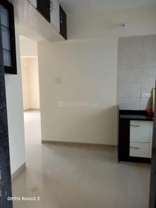 Kitchen Image of 1000 Sq.ft 2 BHK Apartment / Flat for sale in Shree Anand Royal Court, Thergaon Pune for Rs. 7600000