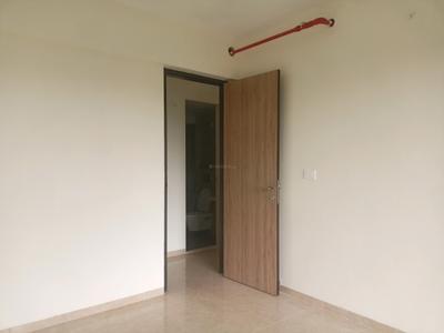 Bedroom Image of 560 Sq.ft 2 BHK Apartment / Flat for rent in Vaibhavlaxmi Royal Stone, Vikhroli East Mumbai for Rs. 45000