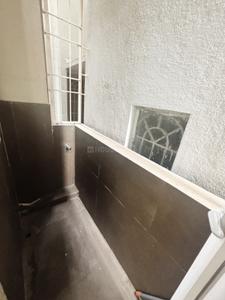 Balcony Image of 1400 Sq.ft 2 BHK Apartment / Flat for rent in New Tippasandra Bengaluru for Rs. 45000