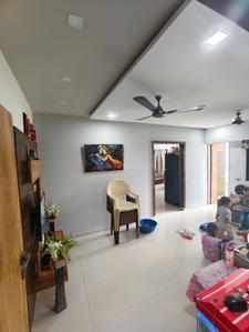 Hall Image of 1031 Sq.ft 2 BHK Apartment / Flat for sale in Pal Surat for Rs. 4200000