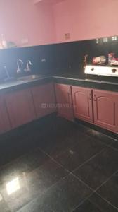Kitchen Image of 1200 Sq.ft 3 BHK Builder Floor for rent in Pettah Thiruvananthapuram for Rs. 16000