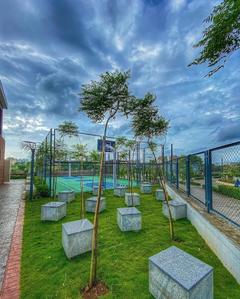 Image of 608 Sq.ft 1 BHK Apartment / Flat for sale in ARV Newtown, Pisoli, Pune for Rs. 2960000