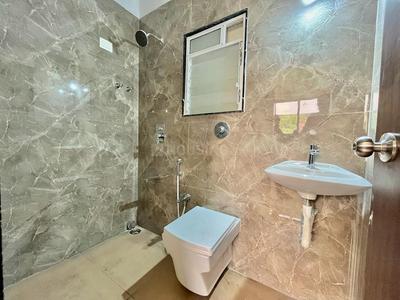 Bathroom Image of 562 Sq.ft 2 BHK Apartment / Flat for sale in Krishna Golden City, Ulhasnagar Thane for Rs. 4545000