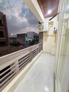 Balcony Image of 1500 Sq.ft 3 BHK Apartment / Flat for sale in Gokulpura Jaipur for Rs. 6100000