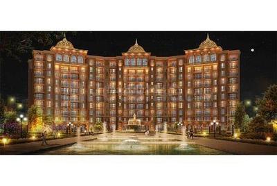 Image of 522 Sq.ft 1 RK Studio for sale in Omaxe Eternity 2 Phase 1, Ral, Vrindavan for Rs. 4949000