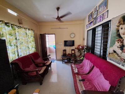Hall Image of 1250 Sq.ft 3 BHK Apartment / Flat for sale in Kadavanthra Kochi for Rs. 5800000