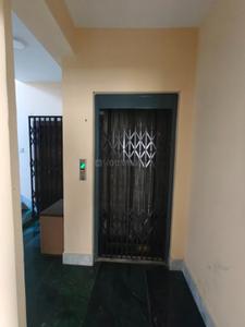 Hall Image of 840 Sq.ft 2 BHK Apartment / Flat for sale in Purbalok Kolkata for Rs. 4200000