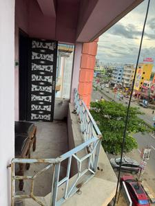 Balcony Image of 950 Sq.ft 2 BHK Apartment / Flat for sale in Reliable Vivekananda Apartment, Panihati Kolkata for Rs. 3200000