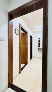Image of 1000 Sq.ft 1 BHK Builder Floor for rent in Mahalakshmi Nagar, Indore for Rs. 17000