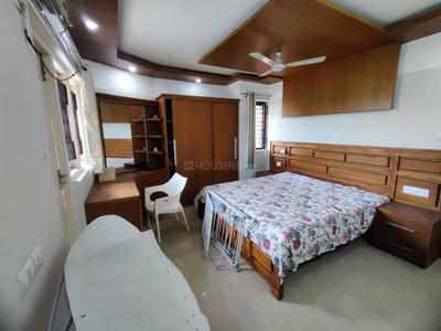 Bedroom Image of 1650 Sq.ft 3 BHK Builder Floor for rent in Vadakara Kozhikode for Rs. 50000