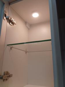 Bathroom Image of 1004 Sq.ft 2 BHK Apartment / Flat for sale in Sobha Dream Gardens, Thanisandra Bengaluru for Rs. 13500000