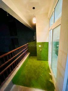 Balcony Image of 700 Sq.ft 1.5 BHK Apartment / Flat for sale in Trinity High Street North Avenue, Noida Extension Greater Noida for Rs. 3899000