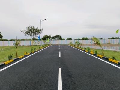 Image of 1007 Sq.ft Residential Plot / Land for sale in Ponmar, Chennai for Rs. 5499000