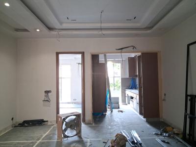Living Room Image of 1800 Sq.ft 3 BHK Builder Floor for sale in Paschim Vihar New Delhi for Rs. 37000000