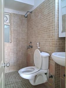 Common Bathroom Image of 1410 Sq.ft 3 BHK Apartment / Flat for sale in Paras Tierea, Sector 137 Noida for Rs. 12500000