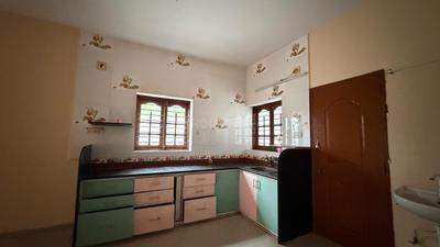 Kitchen Image of 3207 Sq.ft 5 BHK Duplex for sale in Akota Vadodara for Rs. 12883500