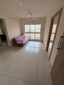 Living Room Image of 540 Sq.ft 1 BHK Apartment / Flat for rent in Godrej Nirvaan, Bhiwandi Thane for Rs. 13000