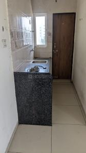 Kitchen Image of 320 Sq.ft 1 BHK Apartment / Flat for sale in Samrat Industrial Area Rajkot for Rs. 1550000