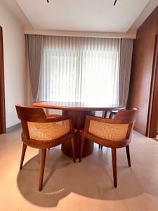 Hall Image of 1922 Sq.ft 3 BHK Apartment / Flat for sale in Royapettah Chennai for Rs. 35520000