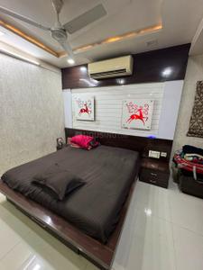 Bedroom Image of 2700 Sq.ft 5 BHK Villa for sale in Thaltej Ahmedabad for Rs. 28000000