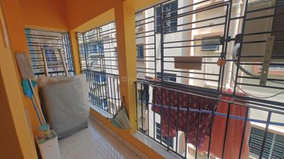 Image of 930 Sq.ft 2 BHK Apartment / Flat for sale in Keshtopur, Kolkata for Rs. 3800000