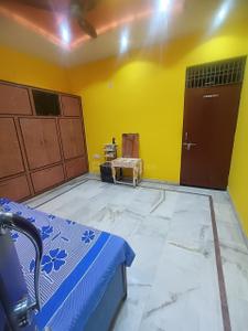 Bedroom Image of 1500 Sq.ft 3 BHK Builder Floor for rent in Shahganj Agra for Rs. 20000
