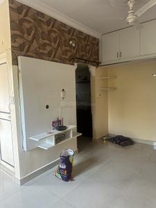 Bedroom Image of 350 Sq.ft 1 RK Independent House for rent in Banashankari Bengaluru for Rs. 8000