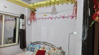 Bedroom Image of 600 Sq.ft 1 BHK Apartment / Flat for sale in Sree Avantika Complex, Virar East Virar for Rs. 2500000