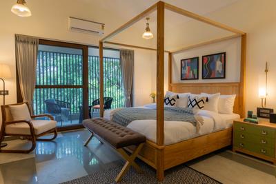 Hall Image of 4181 Sq.ft 4 BHK Villa for sale in Anjuna Goa for Rs. 85000000