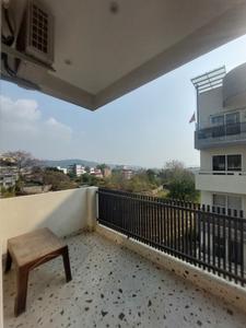 Balcony Image of 2800 Sq.ft 3 BHK Independent House for rent in Rajpur Road Dehradun for Rs. 65000