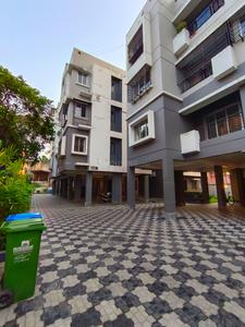 Image of 867 Sq.ft 2 BHK Apartment / Flat for sale in Behala, Kolkata for Rs. 4300000