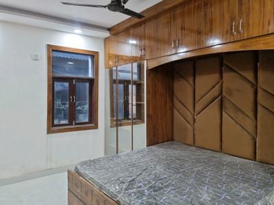 Bedroom Image of 1000 Sq.ft 3 BHK Apartment / Flat for sale in Dwarka Mor New Delhi for Rs. 7200000
