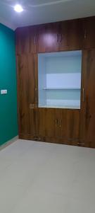 Bedroom Image of 850 Sq.ft 2 BHK Builder Floor for rent in Vrindavan Yojana Lucknow for Rs. 10000