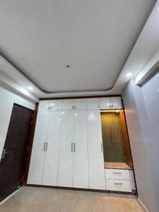 Bedroom Image of 1395 Sq.ft 3 BHK Builder Floor for sale in NS Green Avenue, Chipiyana Buzurg Ghaziabad for Rs. 6800000