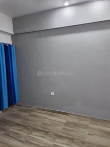 Bedroom Image of 435 Sq.ft 1 RK Studio for sale in Paramount Golfforeste Oak &amp; Pine, Surajpur Greater Noida for Rs. 3400000
