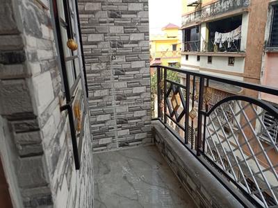 Balcony Image of 1335 Sq.ft 3 BHK Apartment / Flat for sale in Keshtopur Kolkata for Rs. 6008000