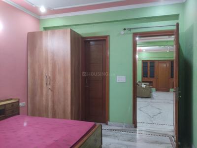 Bedroom Image of 2000 Sq.ft 2 BHK Builder Floor for rent in Sector 21 Gurgaon for Rs. 30000