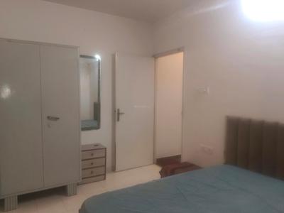Bedroom Image of 900 Sq.ft 2 BHK Apartment / Flat for rent in Sheth Vasanth Utsav Complex, Kandivali East Mumbai for Rs. 58000