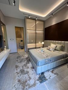 Bedroom Image of 1400 Sq.ft 3 BHK Apartment / Flat for sale in Nahar Chandi Valley Phase I, Powai Mumbai for Rs. 35000000