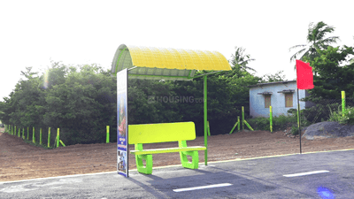 Image of 2250 Sq.ft Residential Plot / Land for sale in Ariyanur, Salem for Rs. 2766002