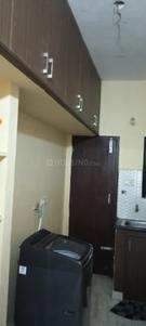 Kitchen Image of 650 Sq.ft 1 BHK Apartment / Flat for rent in HP Ram Flats, Velachery Chennai for Rs. 16000