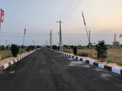 Image of 200 Sq.ft Residential Plot / Land for sale in Nandiwanaparthy, Hyderabad for Rs. 1800000