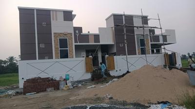 Image of 1200 Sq.ft 2 BHK Independent House for sale in Pedamiram, Bhimavaram for Rs. 6100000