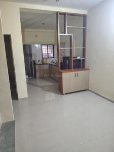 Kitchen Image of 850 Sq.ft 1 BHK Independent House for rent in Akshar Vihar, Tarsali Vadodara for Rs. 6000